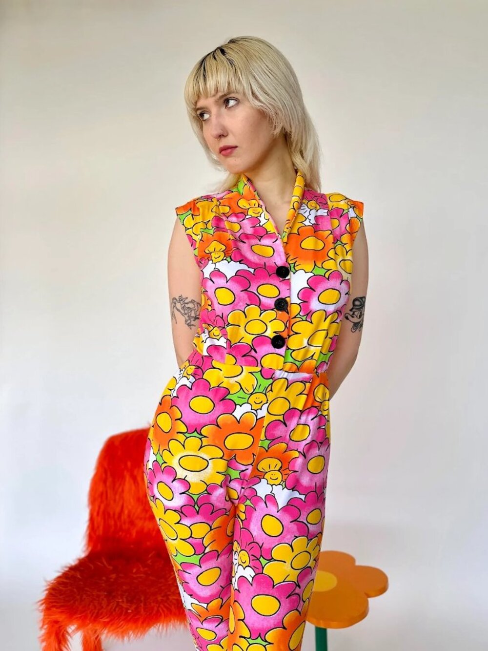 Nooworks Sunny Side Up Magic Suit